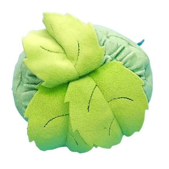 2 Shopkins Plush Toys Kooky Cookie and 5" Mintee Beanie Stuffed Plushies - Picture 6 of 9